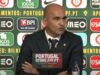 Roberto Martínez com duas surpresas na convocatória para a seleção nacional